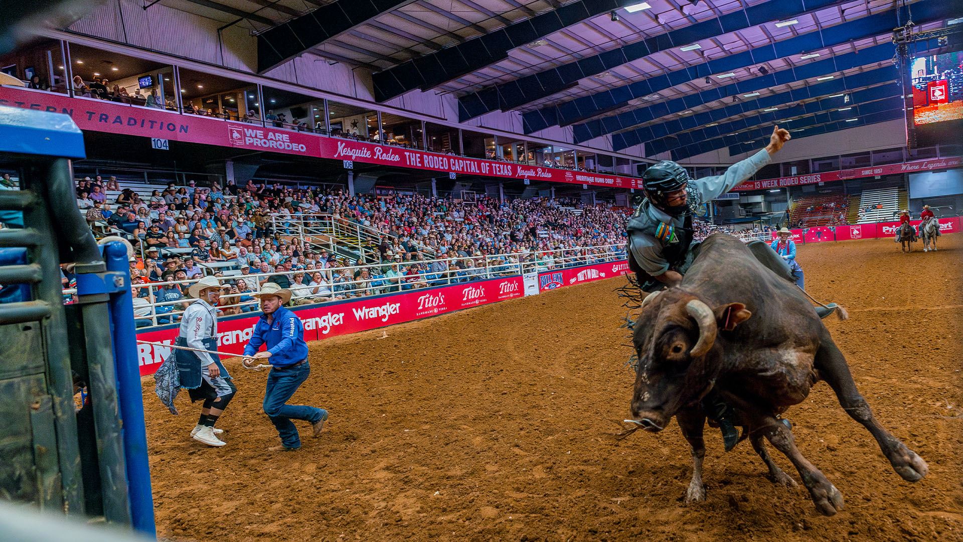 Mosquito Rodeo Tickets | Mesquite Rodeo