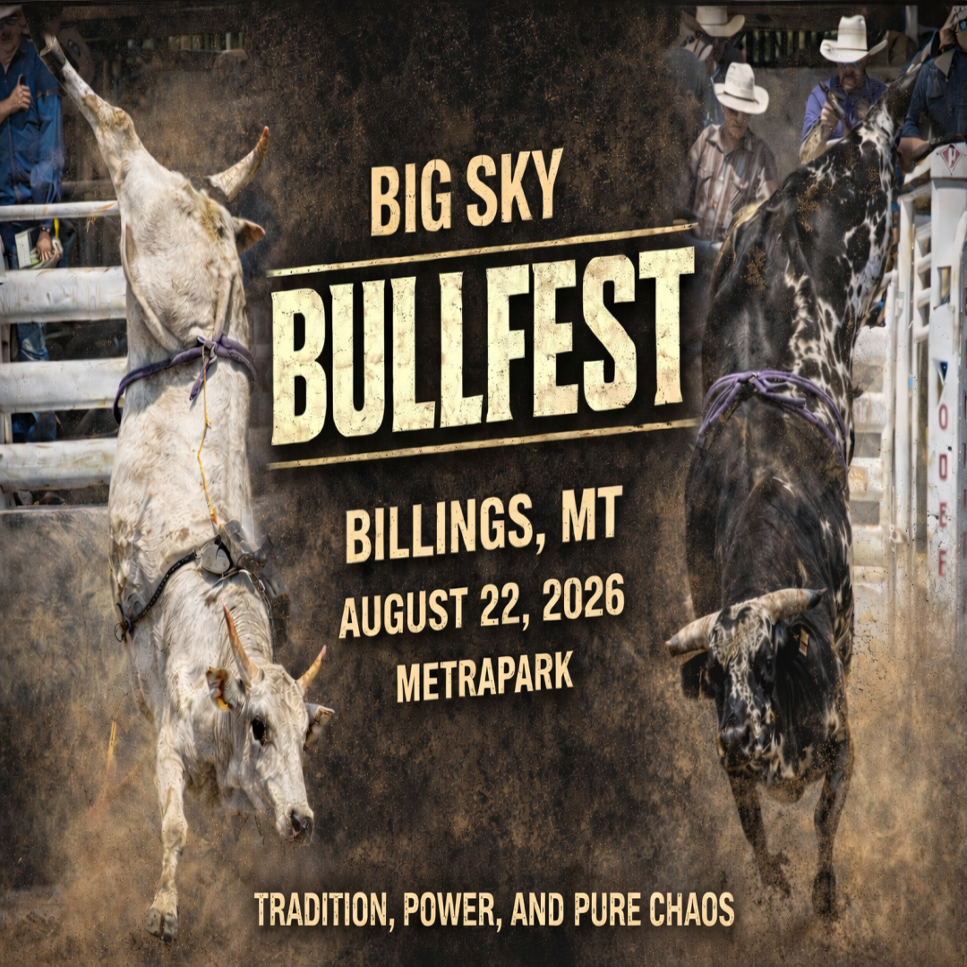 Bull Fest Big Sky Bullfest