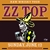 ZZ Top Raw Whisky Tour Memorial Day Exclusive