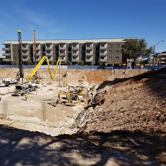 Construction Photos - Feb 2018