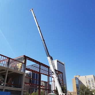 Construction Photos - Oct 2019