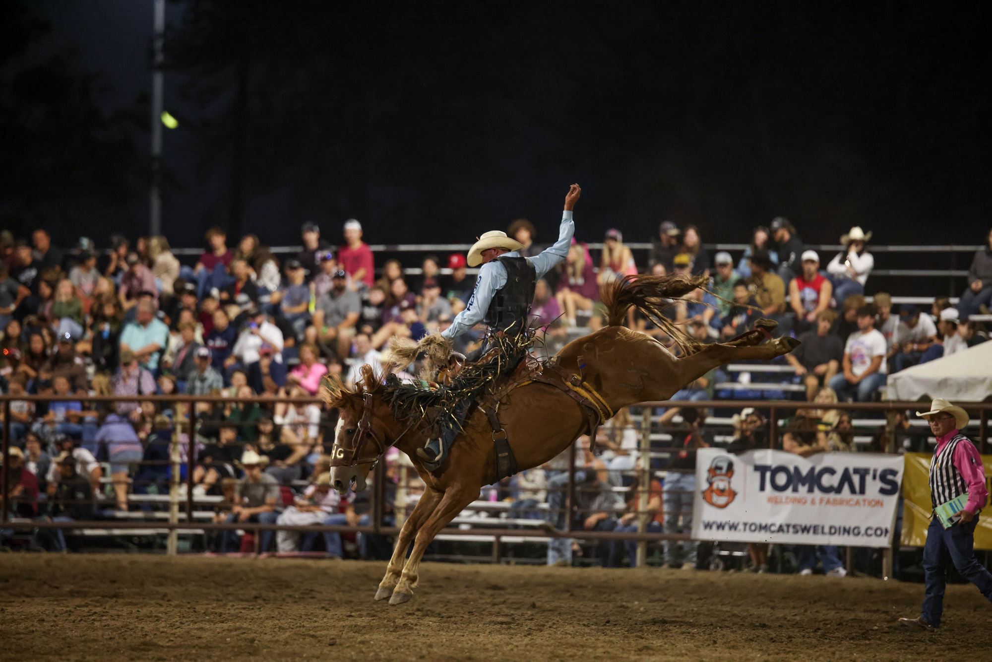 Rodeo Rope Looping Rodeo Events at Moses Lake Roundup