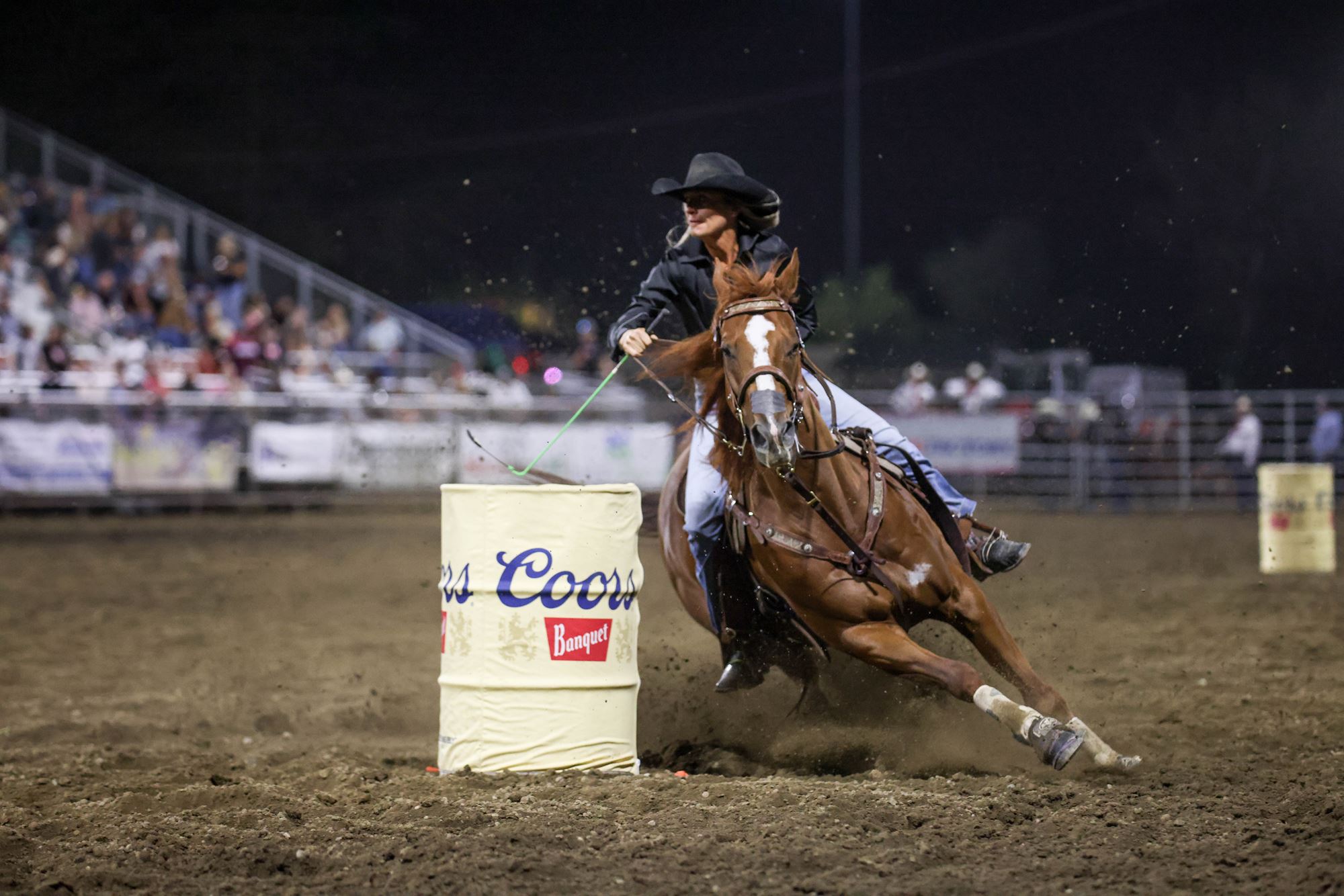 Rodeo Events at Moses Lake Roundup