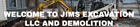 Jim's Excavation