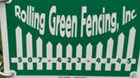 Rolling Green Fencing, Inc.