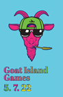 Goat Island Games