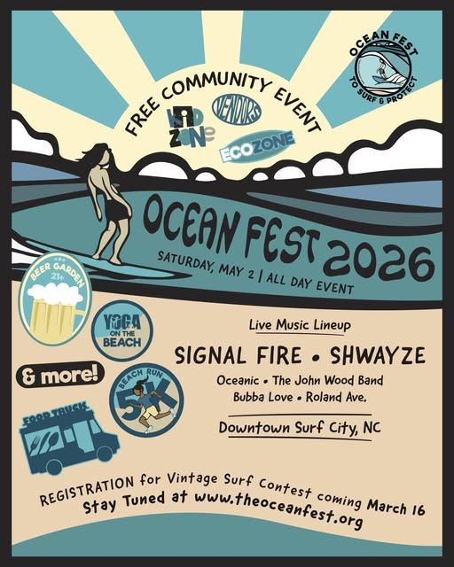 Ocean Fest Layout Ocean Fest