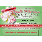 Taylorsville Apple Blossom Festival