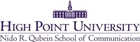 High Point University School of Communication