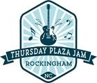 Rockingham Plaza Jam