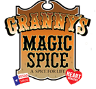Granny's Magic Spice