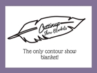 CuttinUp Show Blankets