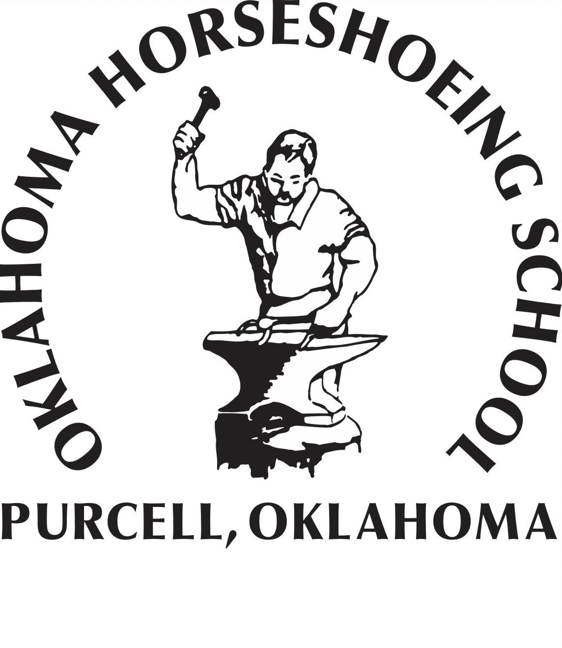 Oklahoma Horseshoeing school