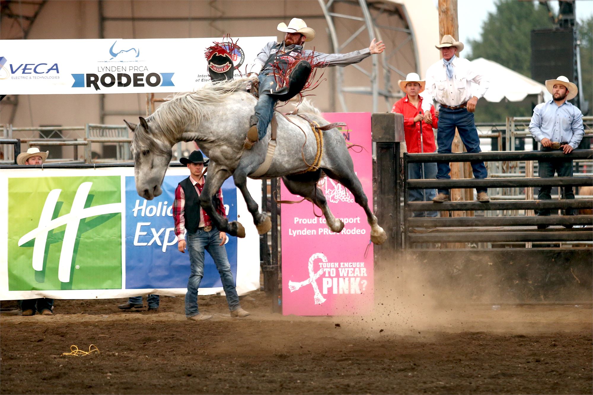 Lynden PRCA Rodeo