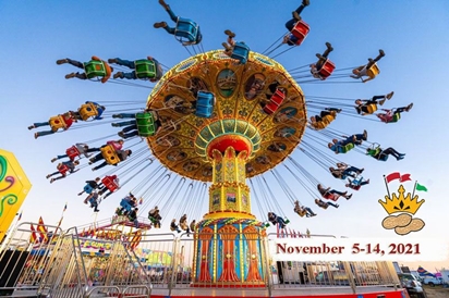 National Peanut Festival Dothan Ala Peanut Festival Parade 2022