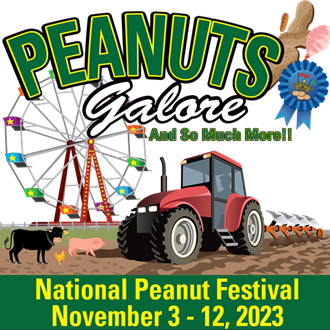 2023 Peanut Festival