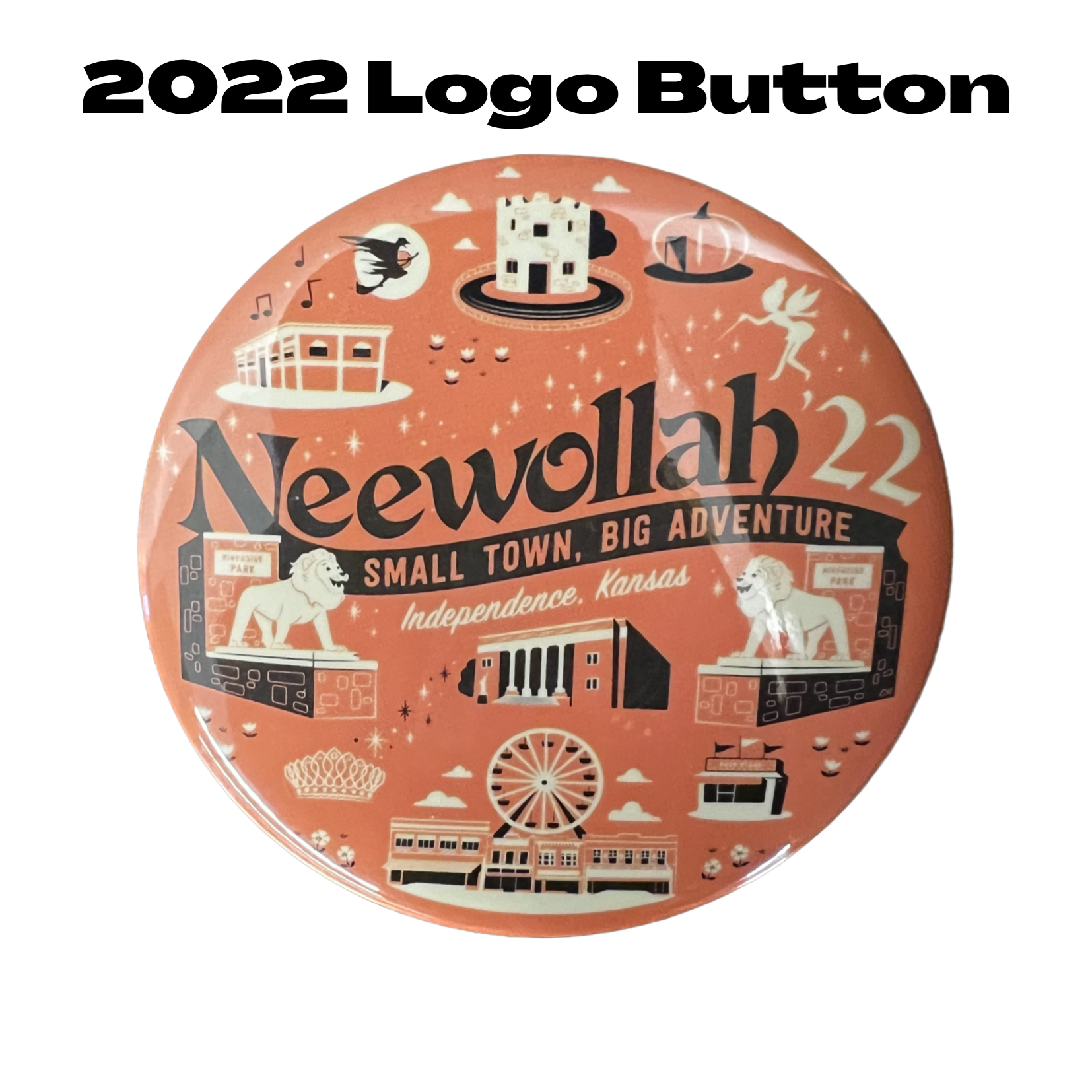 2022 Logo Button