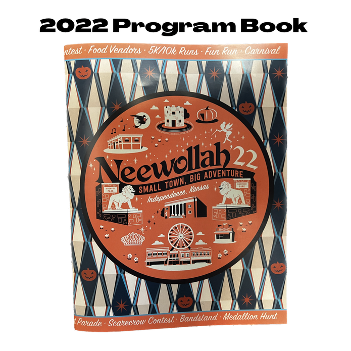 2022 Program Book