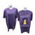 2023 Logo Shirt Purple-Medium