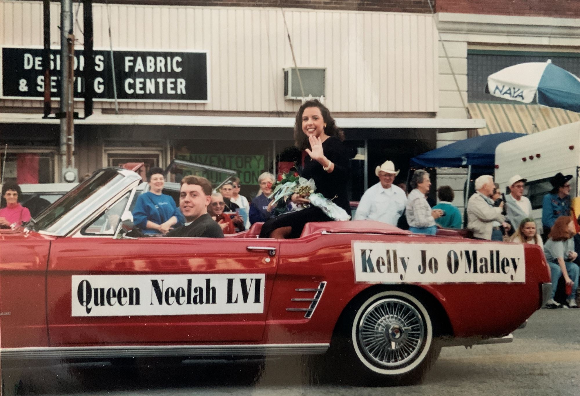 100 Years of Neewollah 100 Years of Neewollah