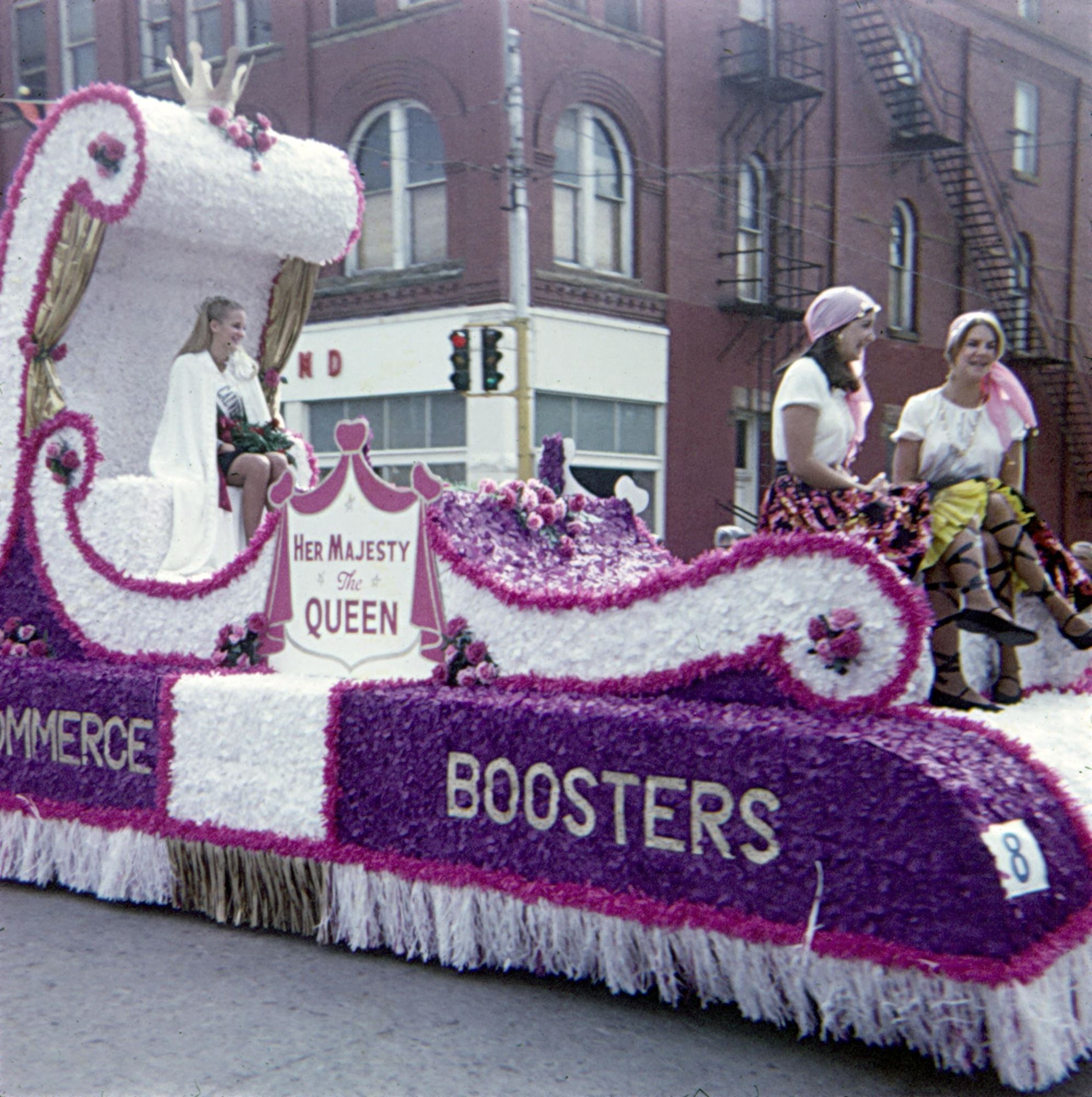 100 Years of Neewollah 100 Years of Neewollah