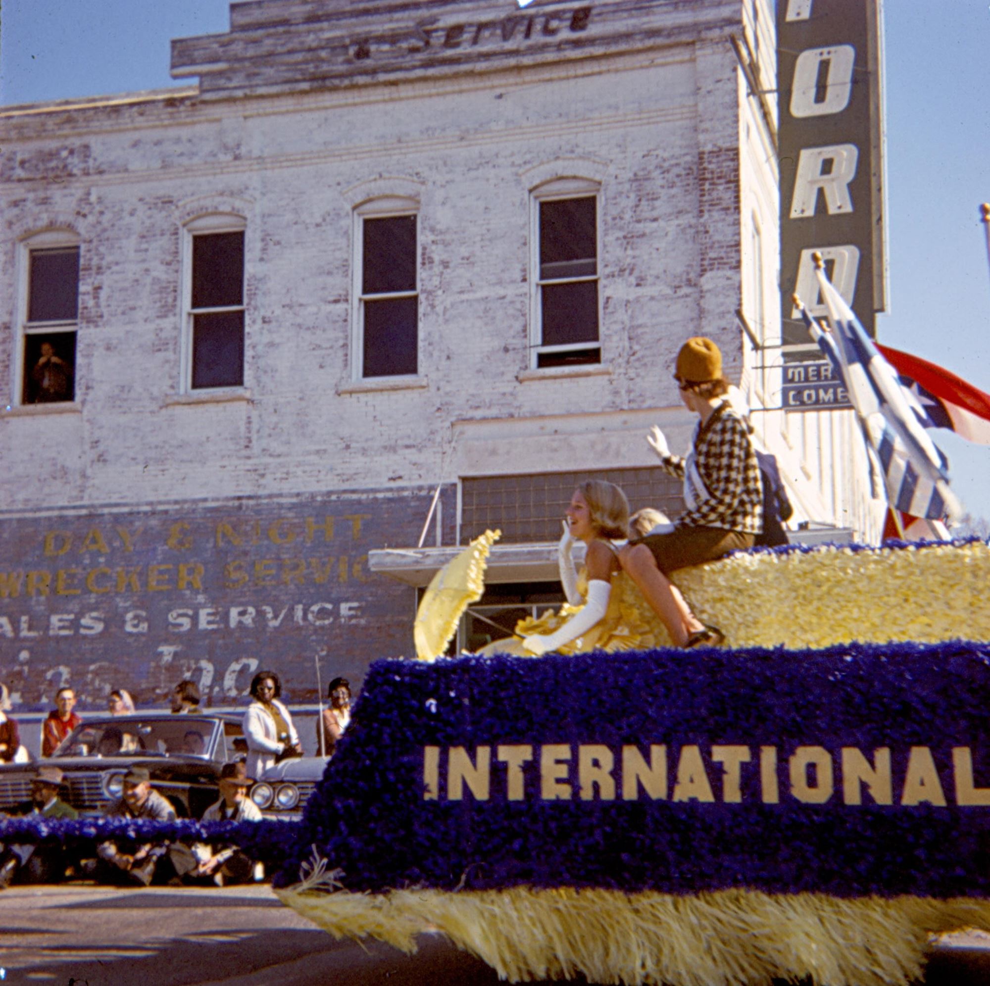 100 Years of Neewollah 100 Years of Neewollah