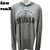Size Small Grayed Long Sleeve Hoodie