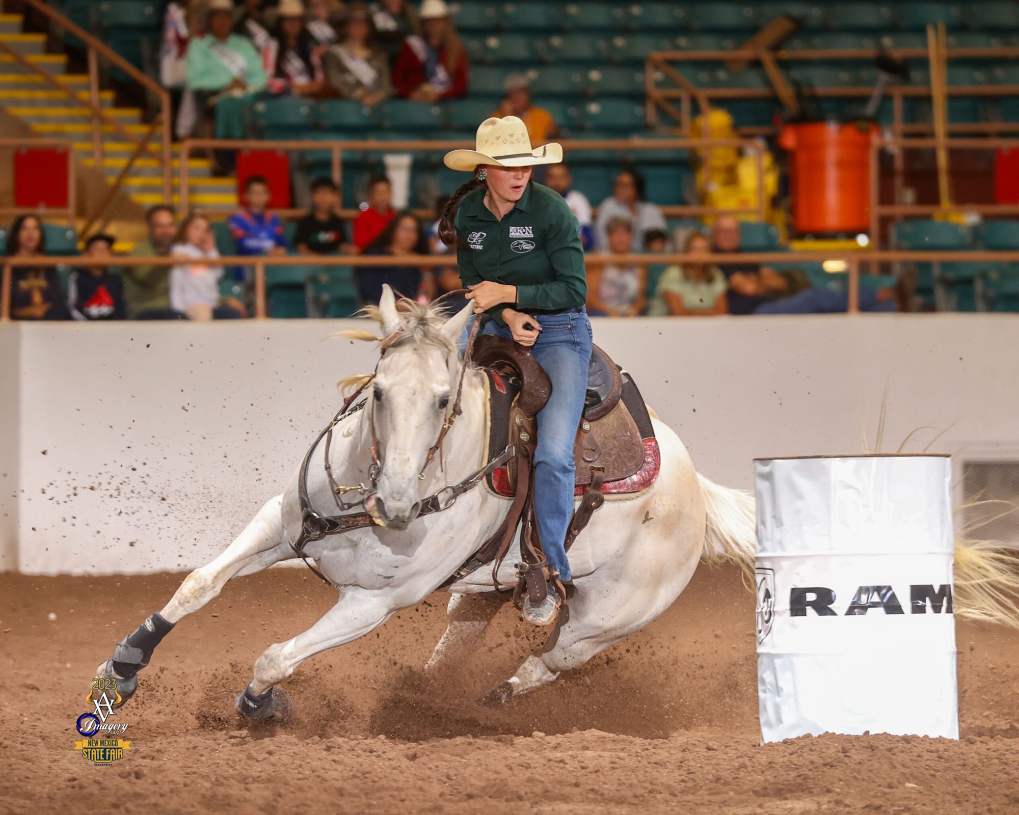 NM State Fair Rodeo