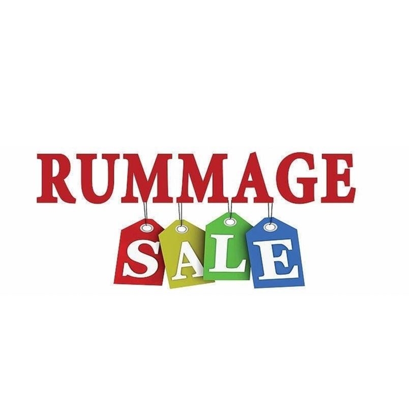 NCF Rummage Sale