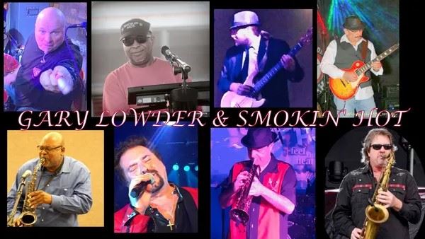 Gary Lowder & Smokin' Hot 