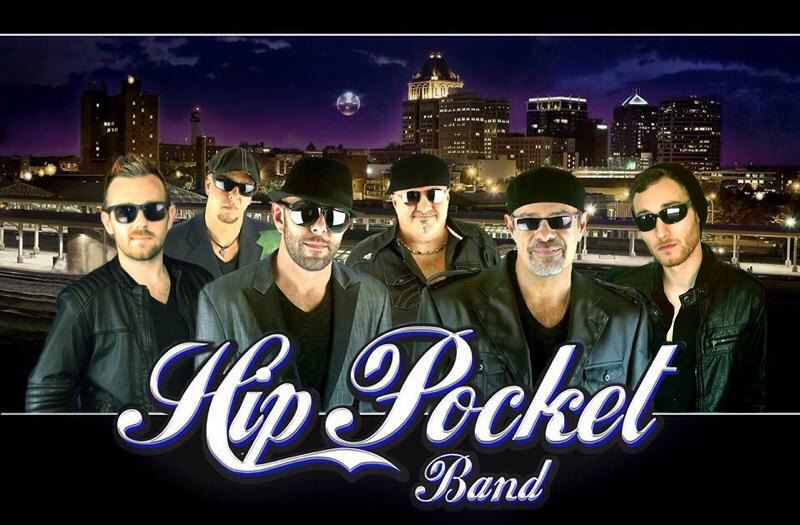 The Hip Pocket Band