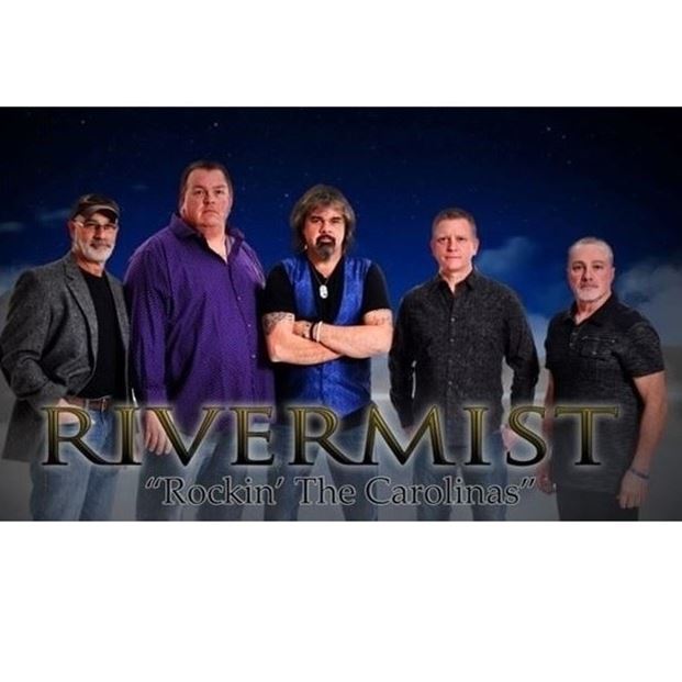 Rivermist was formed in July 2014 in Fayetteville, NC. The band is collaboration of musicians that have been playing in and around the Fayetteville area for more than twenty years. Rivermist’s love of audience appeal, along with the desire to preserve a g