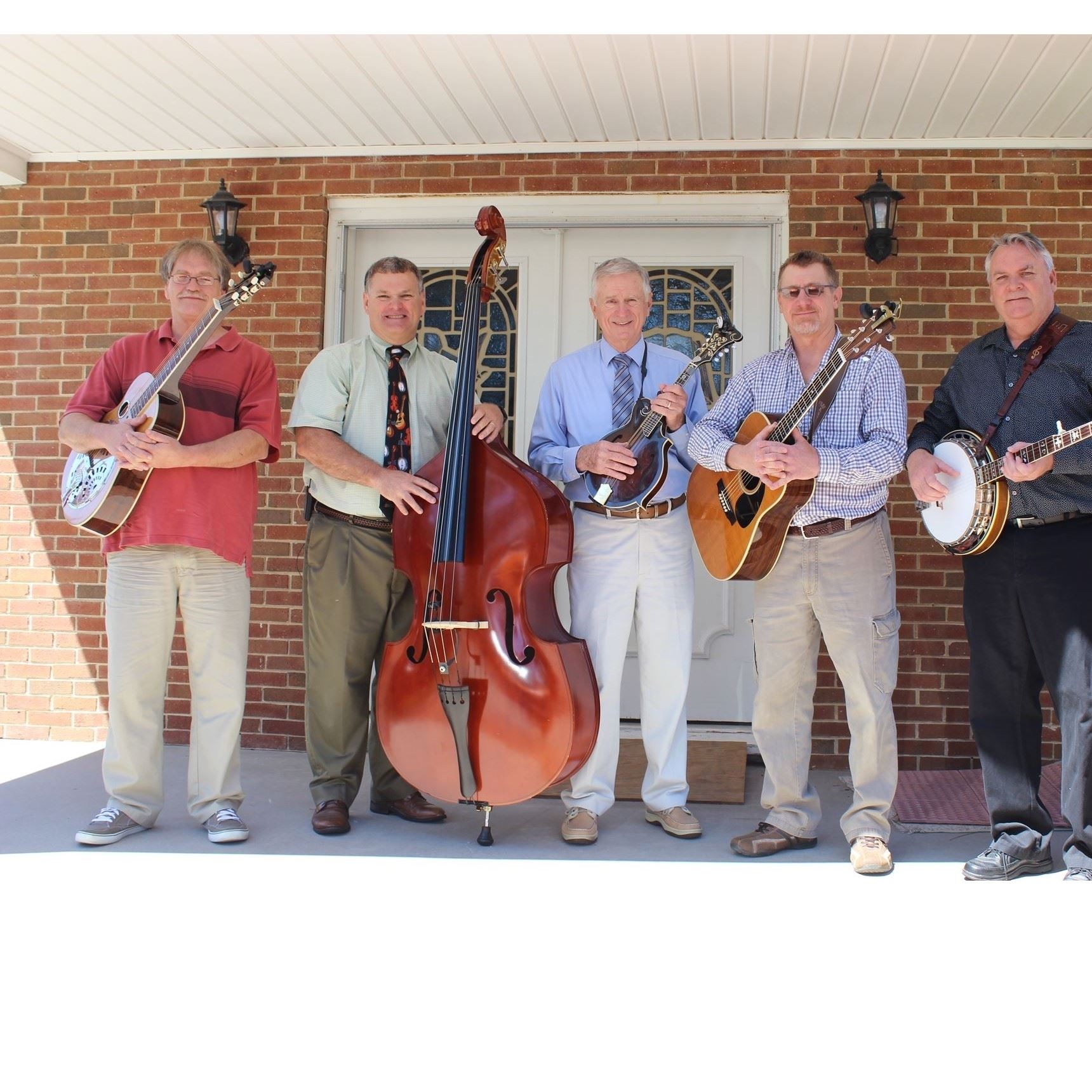 Calico Creek Bluegrass Band