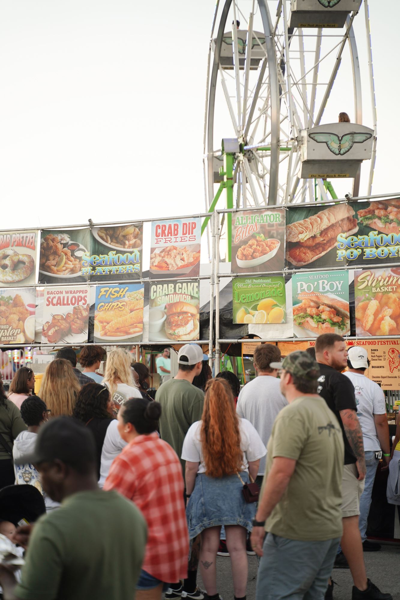 Vendors Nc Seafood Festival 2025 Vendors