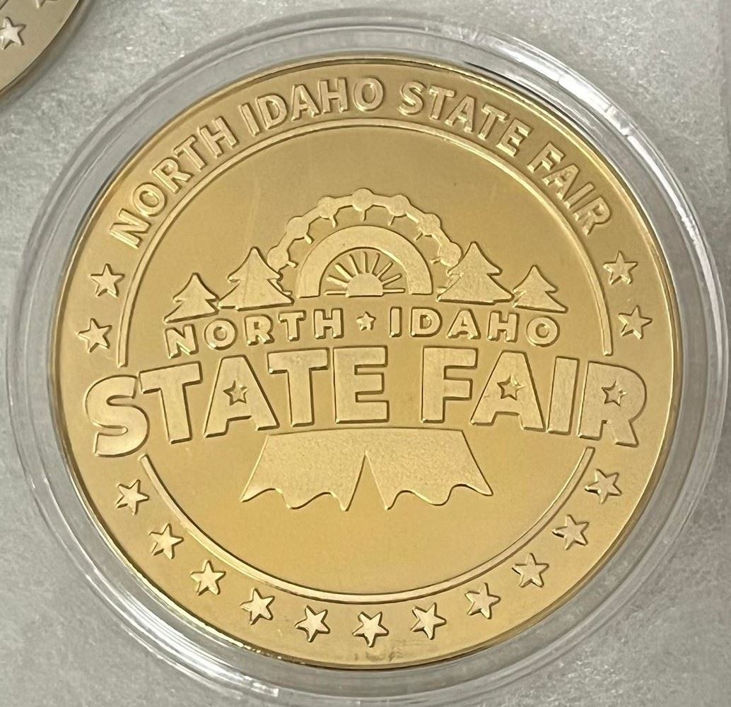 Gold Commemorative Coins
