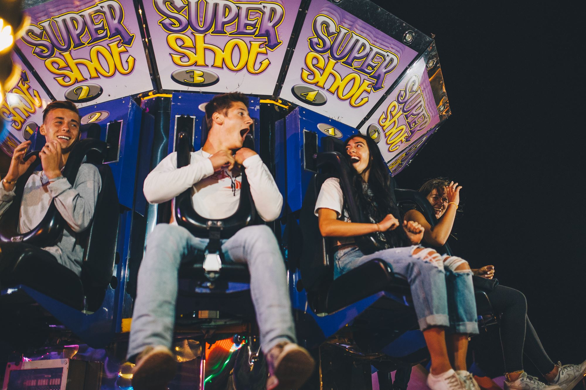 North Idaho State Fair Carnival