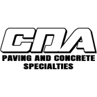 CDA Paving and Concrete Specialties