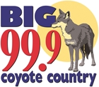 99.99 Coyote Country 