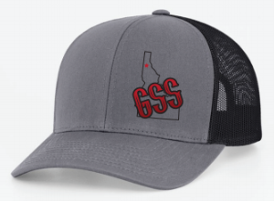 Grey GSS Hat