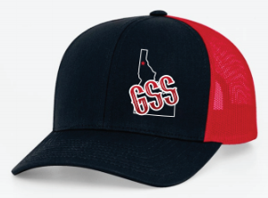 Red GSS Hat