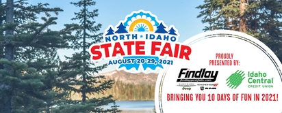 North Idaho State Fair Fair And Rodeo In Cda Idaho 2022