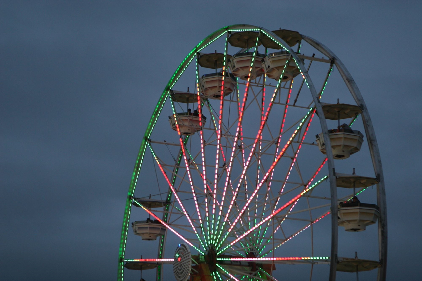 2022 Northern Wisconsin State Fair