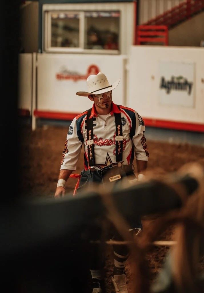 Ryan Ferguson Rodeo Bull Fighters