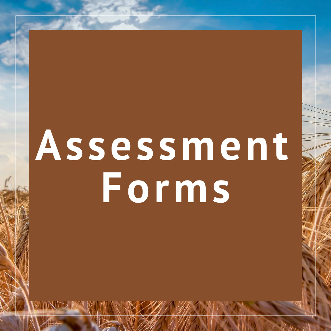 Assessment Forms