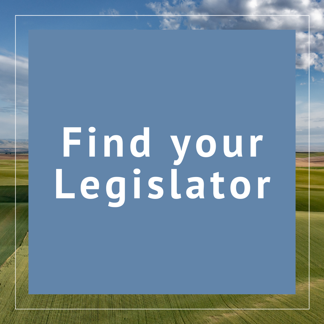 Find Your Legislator