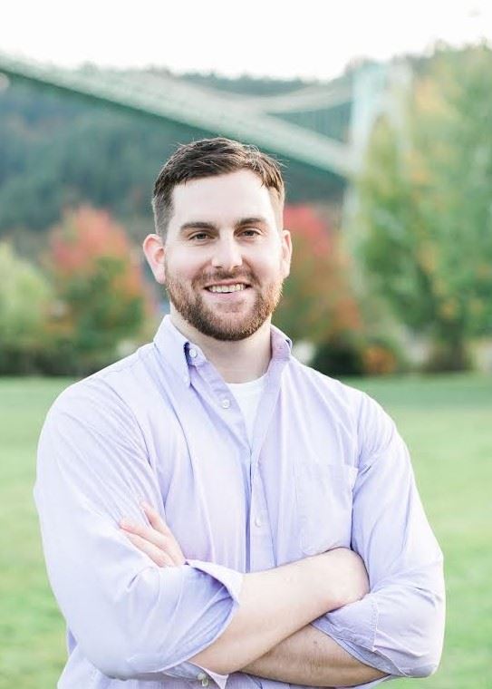 Corey Strader About the Commission