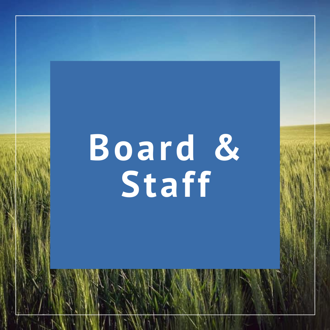 Board & Staff
