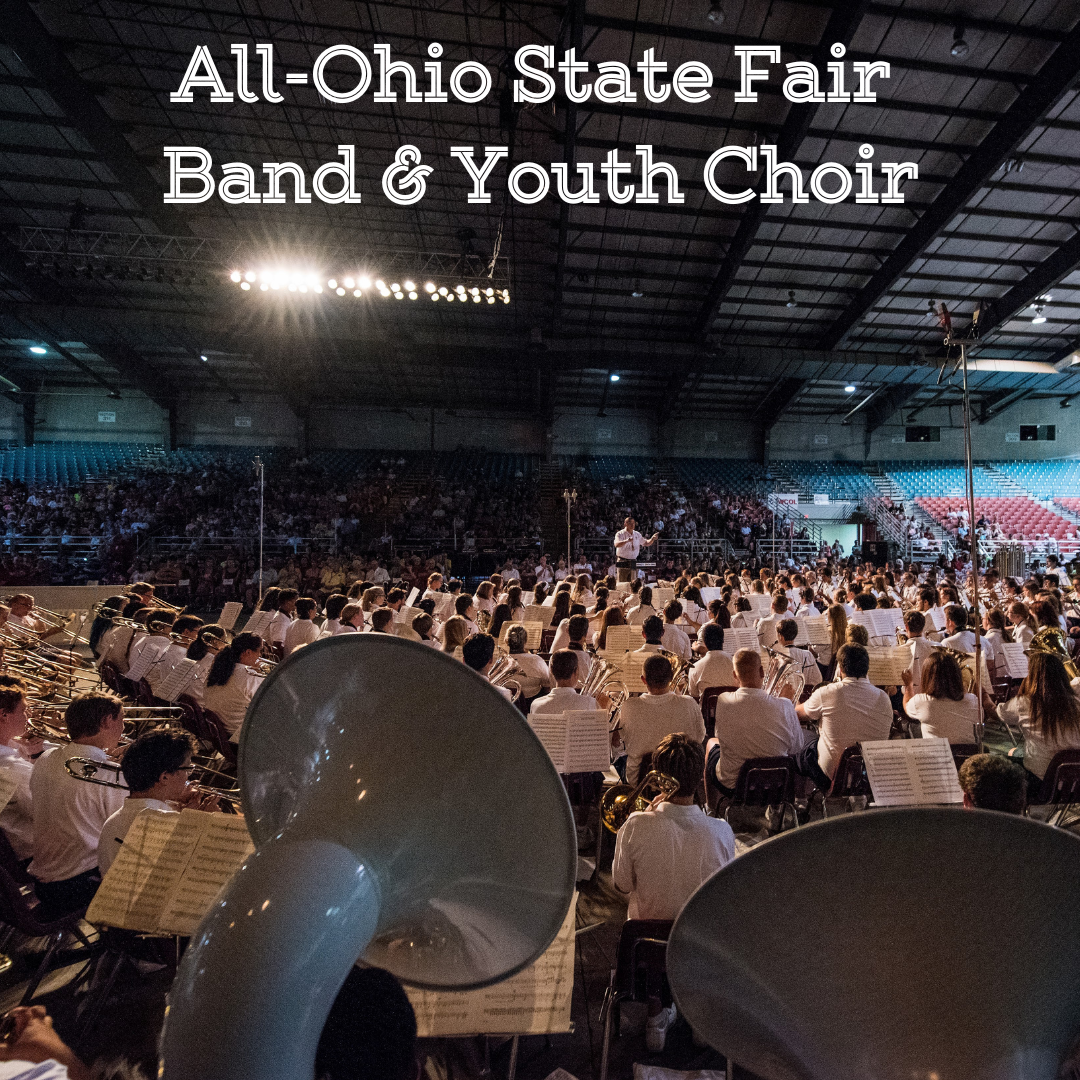 All-Ohio State Fair Band & Youth Choir