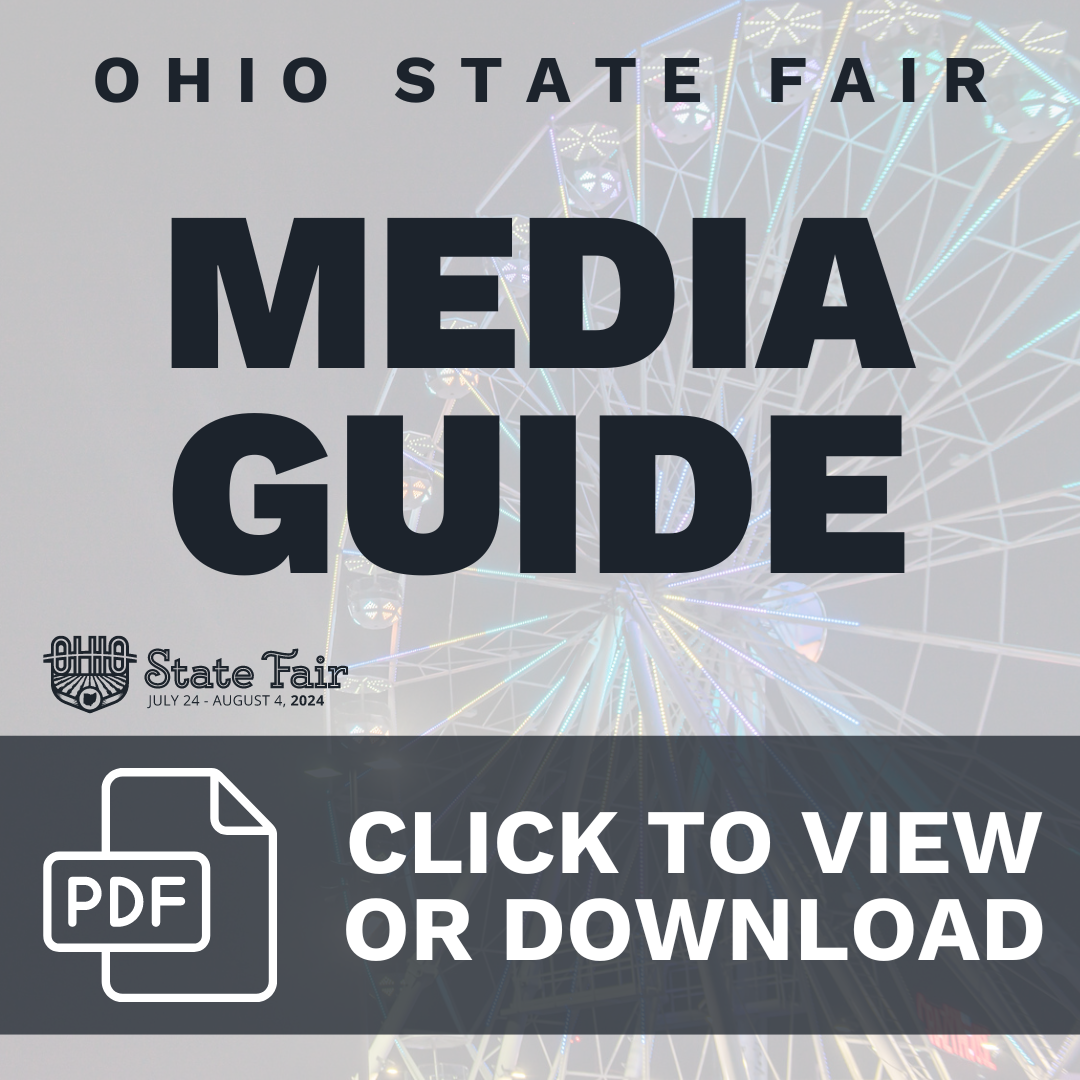 Ohio State Events Ohio State Fair Logo Events & Programs