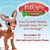 Rudolph the Red-Nosed Reindeer at Old National Events Plaza on December 10, 2023.